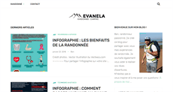 Desktop Screenshot of evanela.com